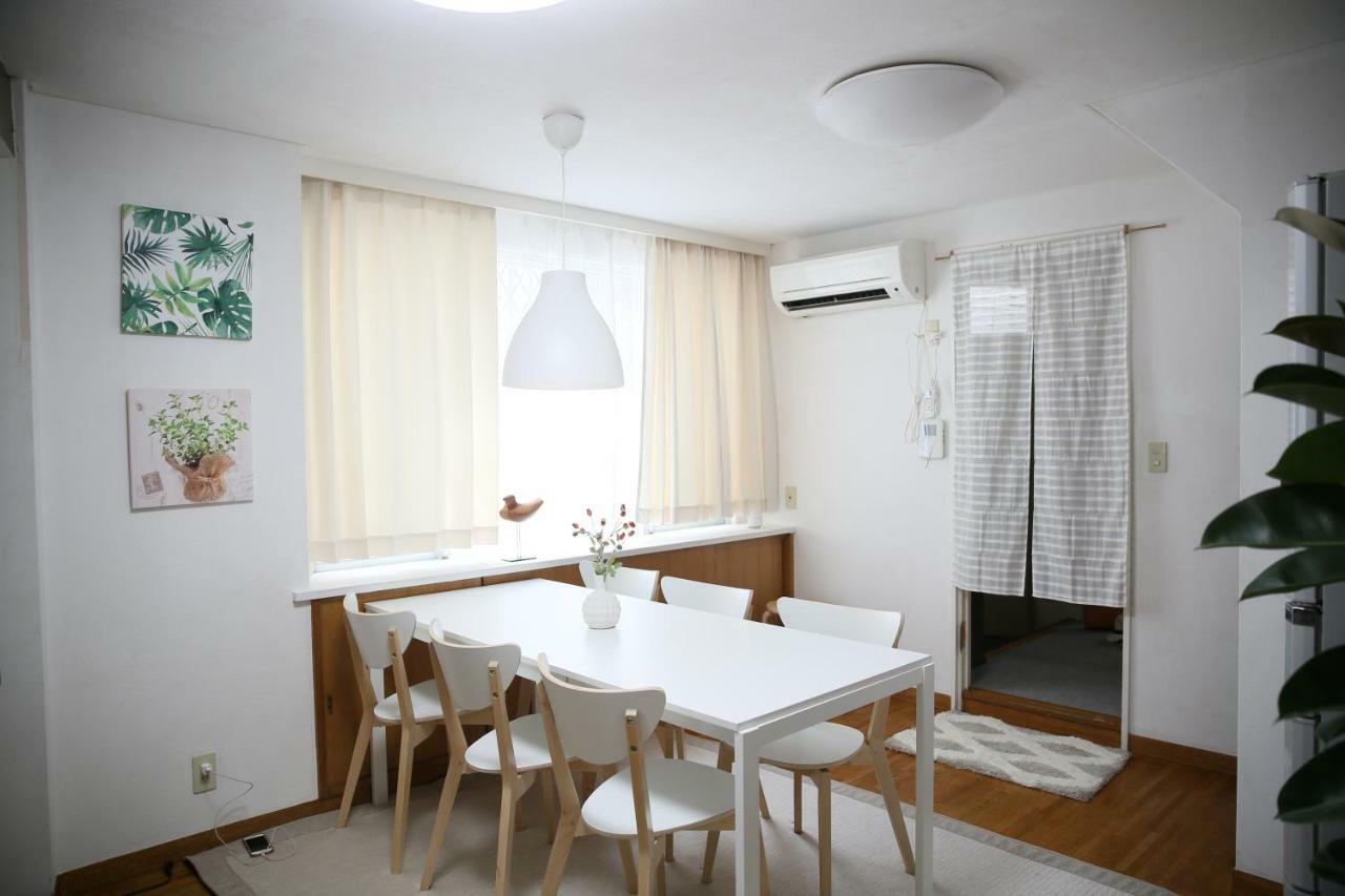 Shinjuku 5-Room Family House Tokyo Exterior photo