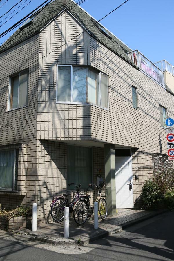 Shinjuku 5-Room Family House Tokyo Exterior photo