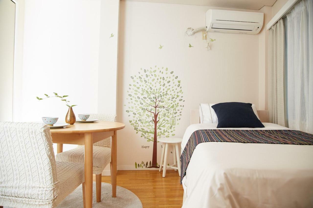 Shinjuku 5-Room Family House Tokyo Exterior photo