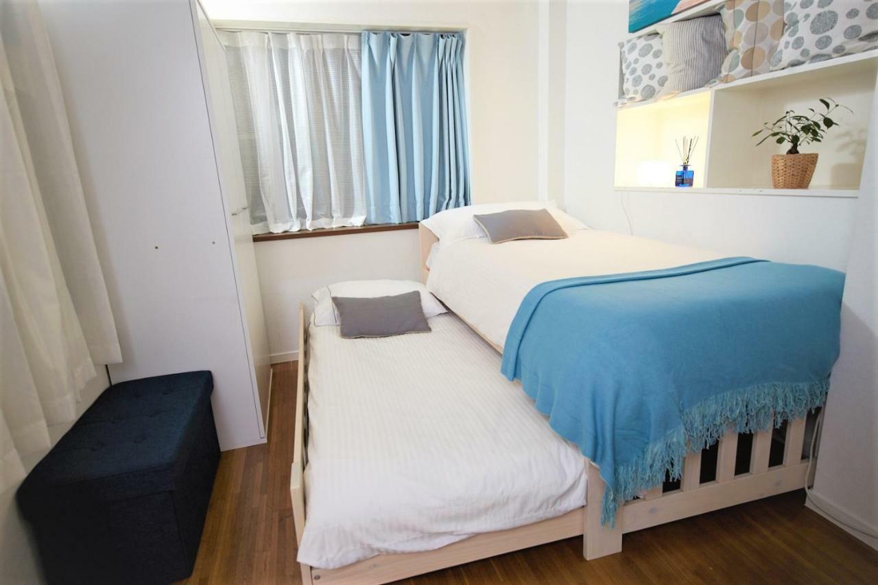 Shinjuku 5-Room Family House Tokyo Exterior photo