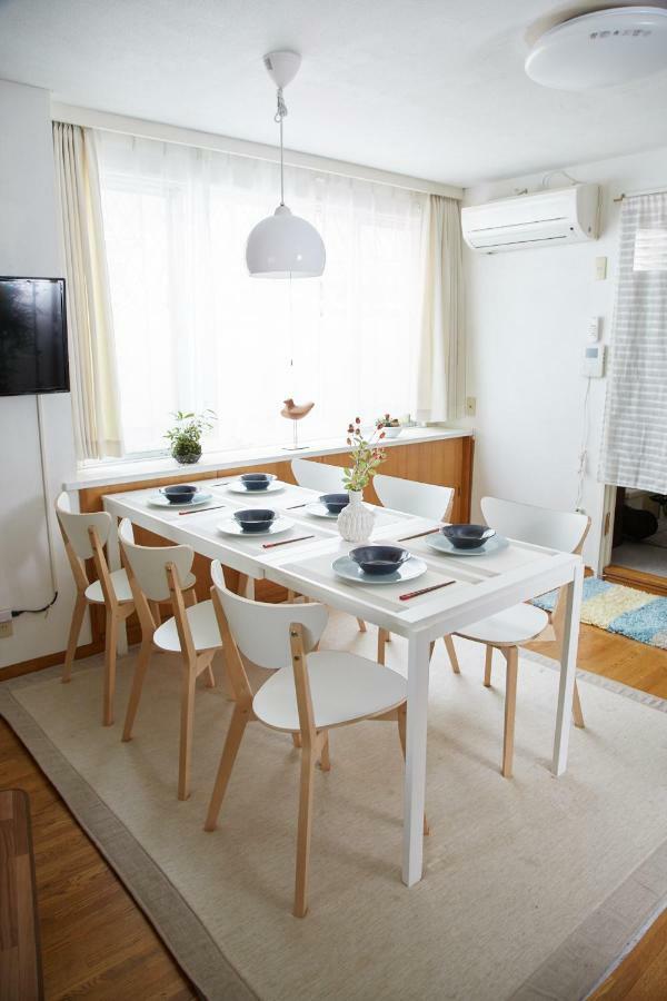 Shinjuku 5-Room Family House Tokyo Exterior photo