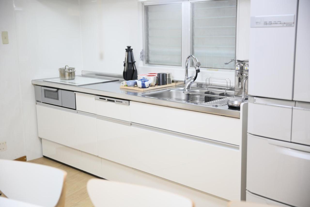 Shinjuku 5-Room Family House Tokyo Exterior photo