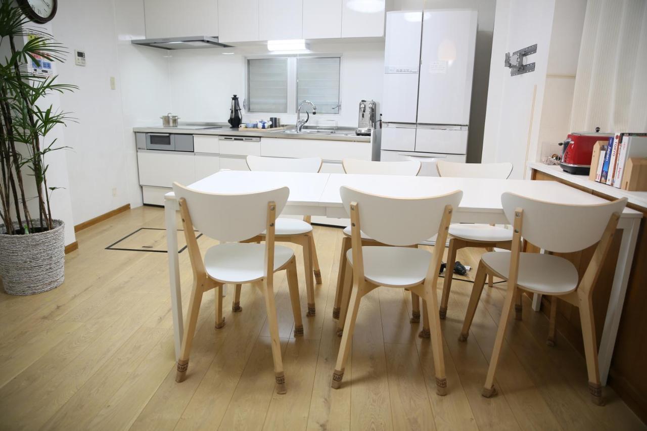Shinjuku 5-Room Family House Tokyo Exterior photo